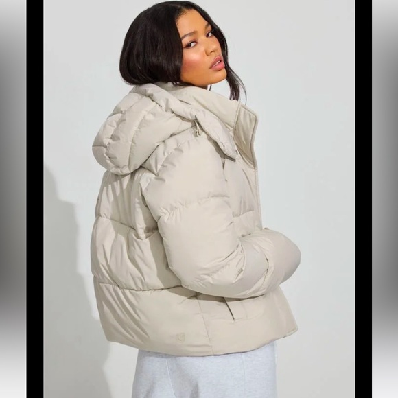 Garage Perfect Puff Jacket - Picture 2 of 8